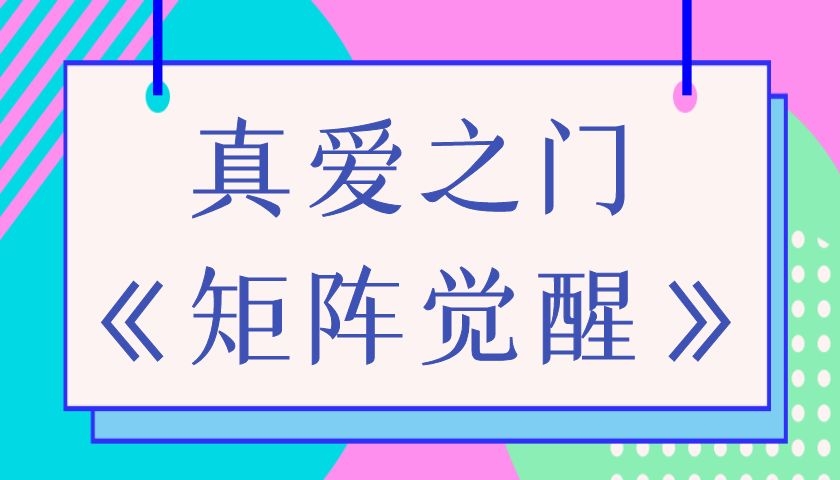 真爱之门《矩阵觉醒》